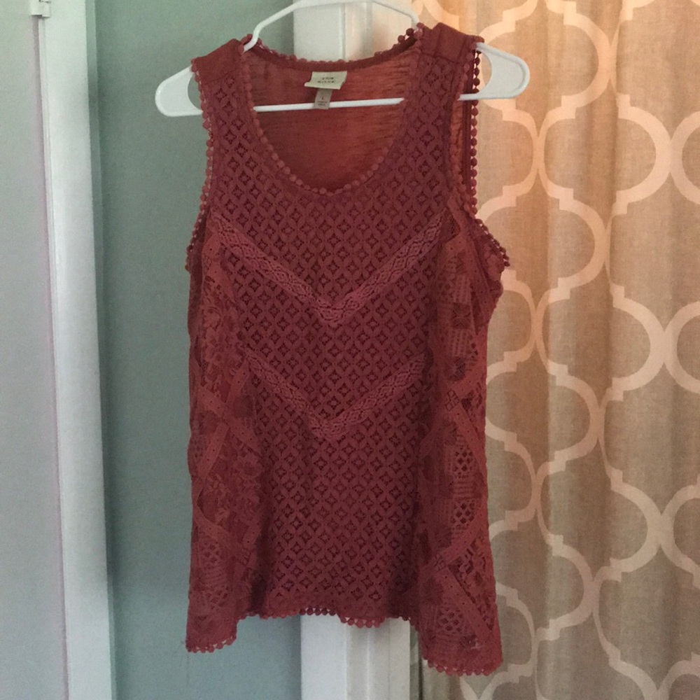 Women’s tank top